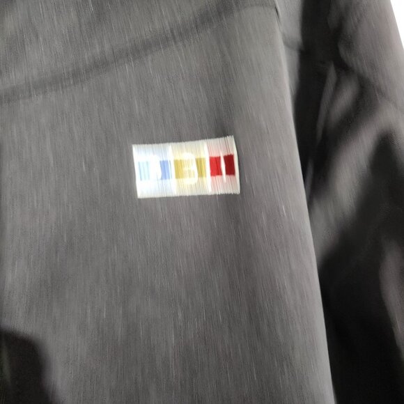 Tri-Mountain Mens Black Full-Zip Jacket XL Softshell Embroidered Logo - Picture 3 of 10